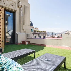  Appartement Blau Atic Spanje