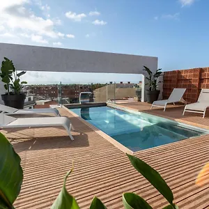  Appartement Art Spanje