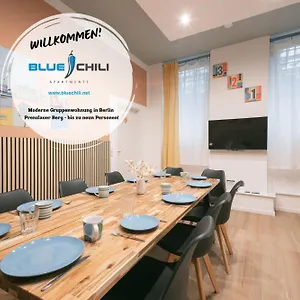 Blue Chili Prenzlauer Berg Appartement