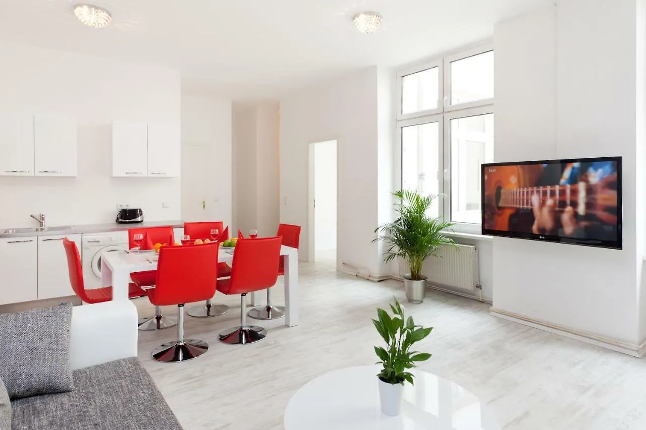 The Cloud Appartement Berlijn