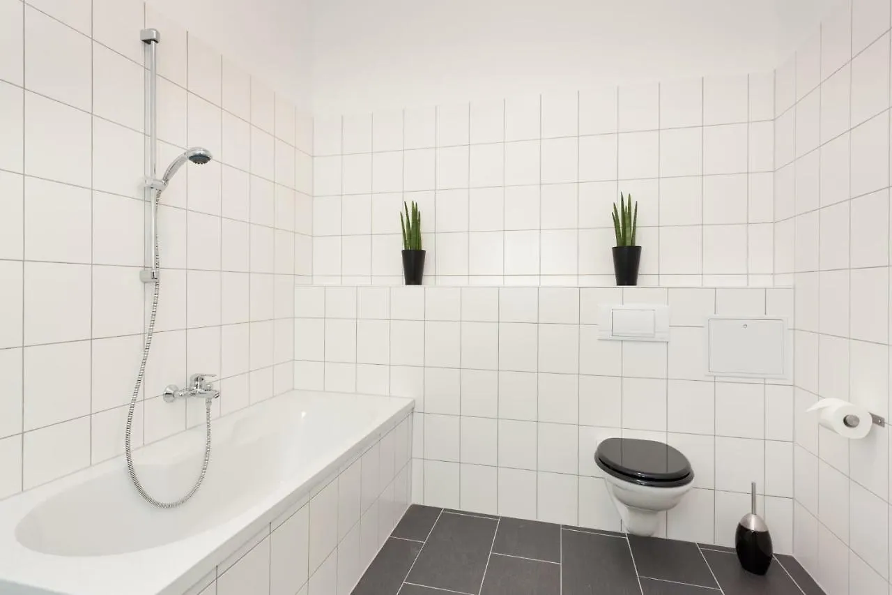 The Cloud Appartement Berlijn