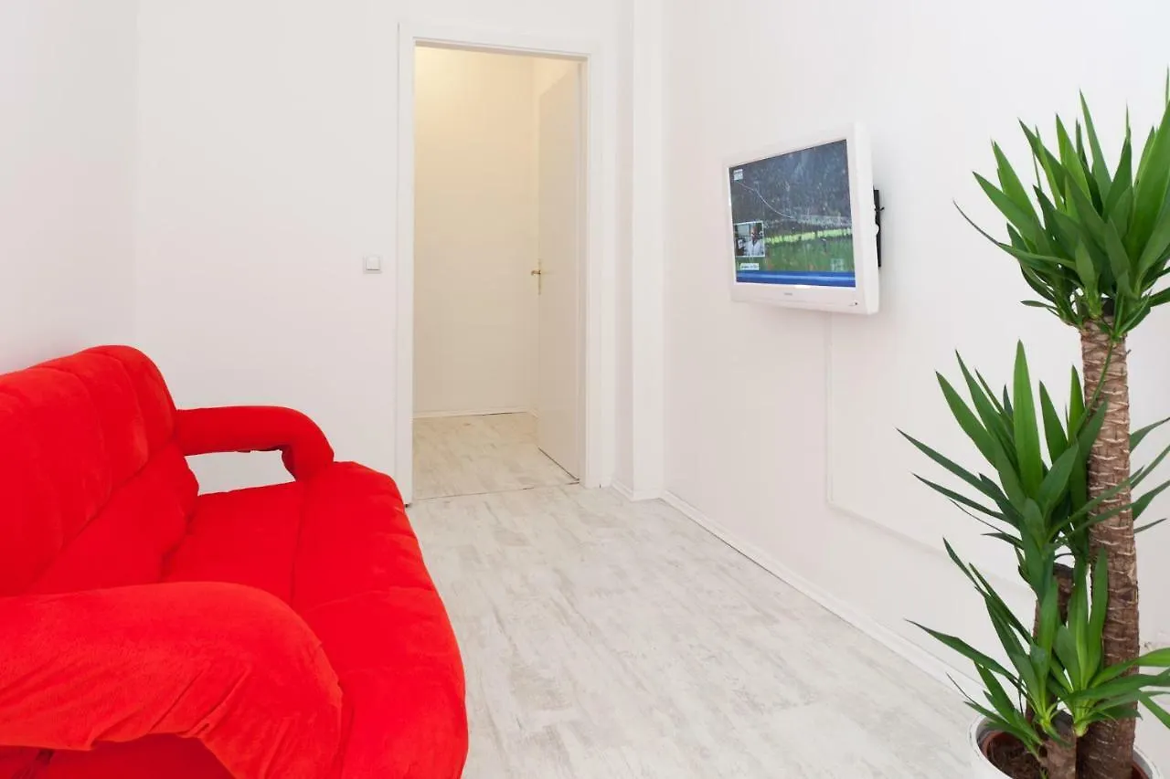 The Cloud Appartement Berlijn